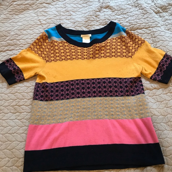 Club Monaco Patterned Sweater - Picture 2 of 4